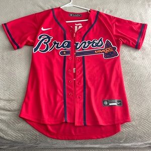 Atlanta Braves Baseball Jersey